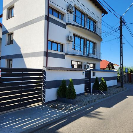 피테슈티 Casa Bid 아파트 외부 사진