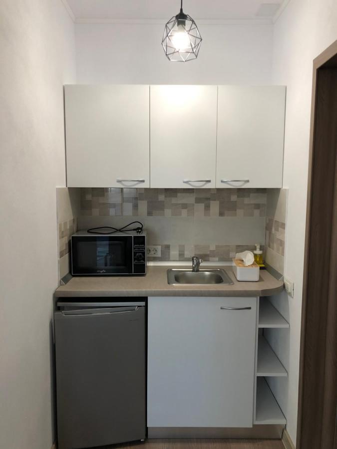 피테슈티 Casa Bid 아파트 외부 사진