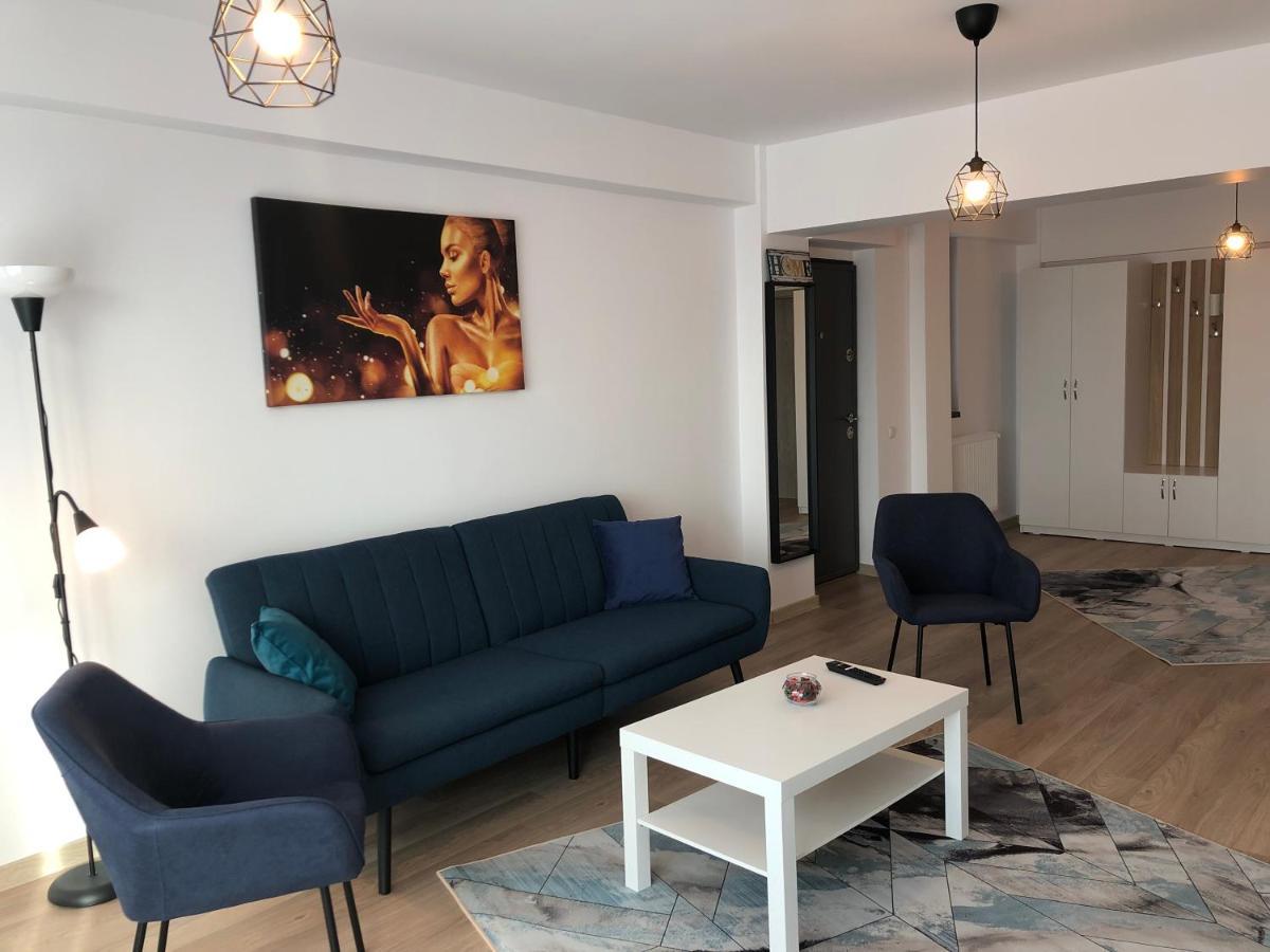 피테슈티 Casa Bid 아파트 외부 사진
