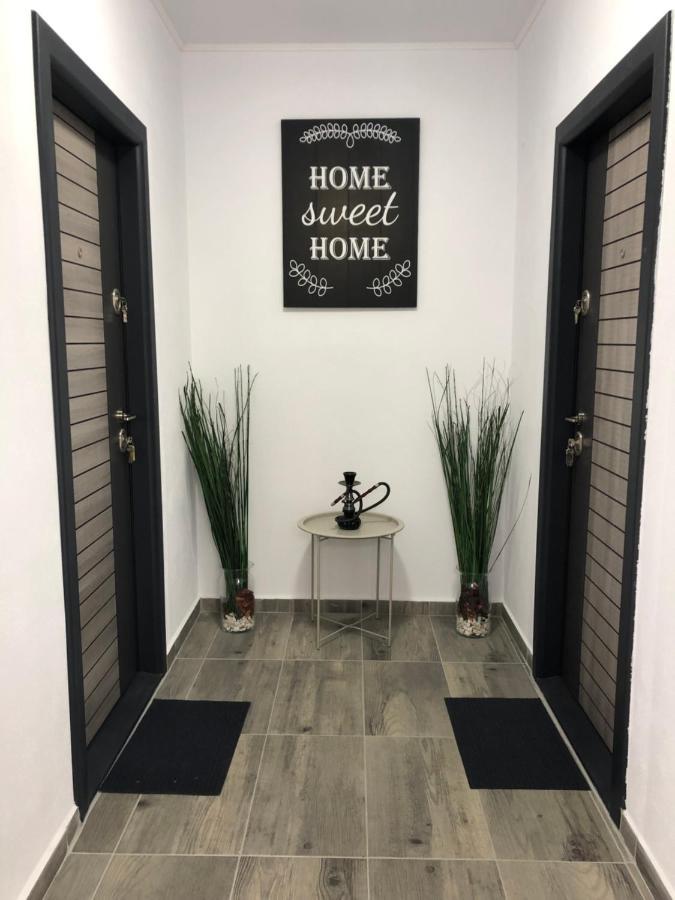 피테슈티 Casa Bid 아파트 외부 사진