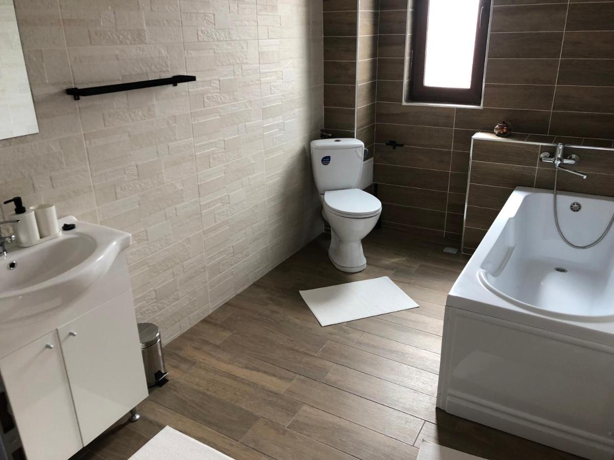 피테슈티 Casa Bid 아파트 외부 사진