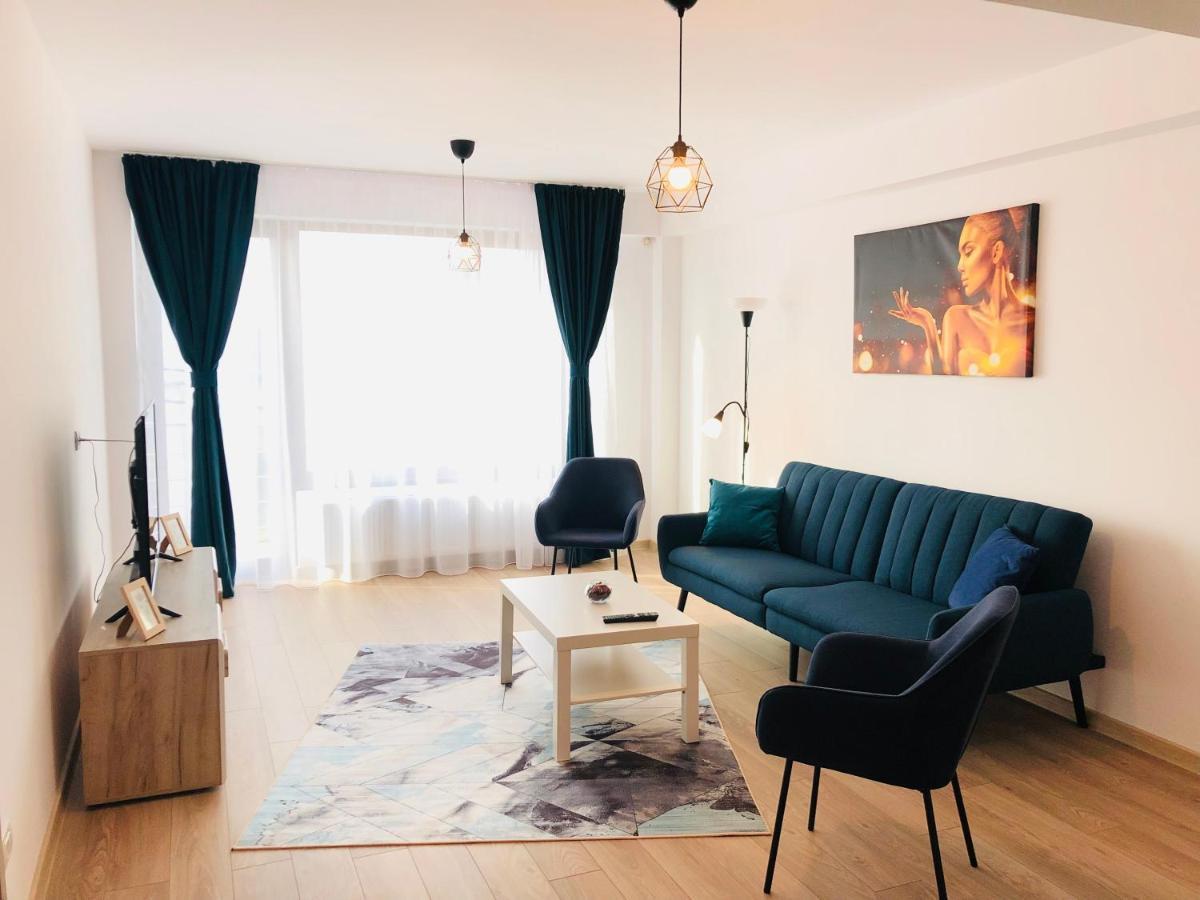 피테슈티 Casa Bid 아파트 외부 사진