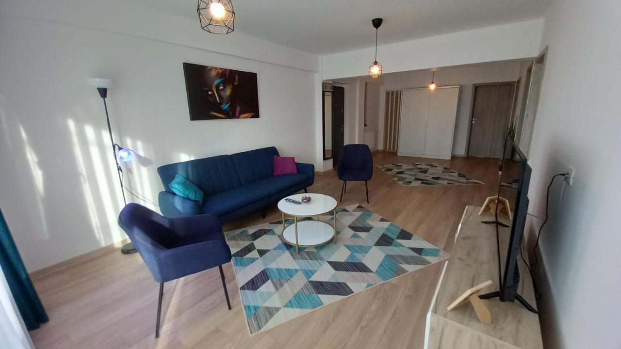 피테슈티 Casa Bid 아파트 외부 사진