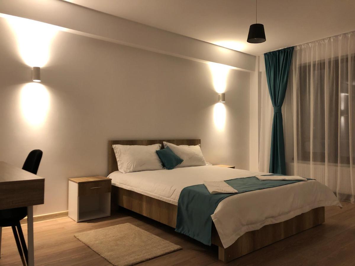 피테슈티 Casa Bid 아파트 외부 사진