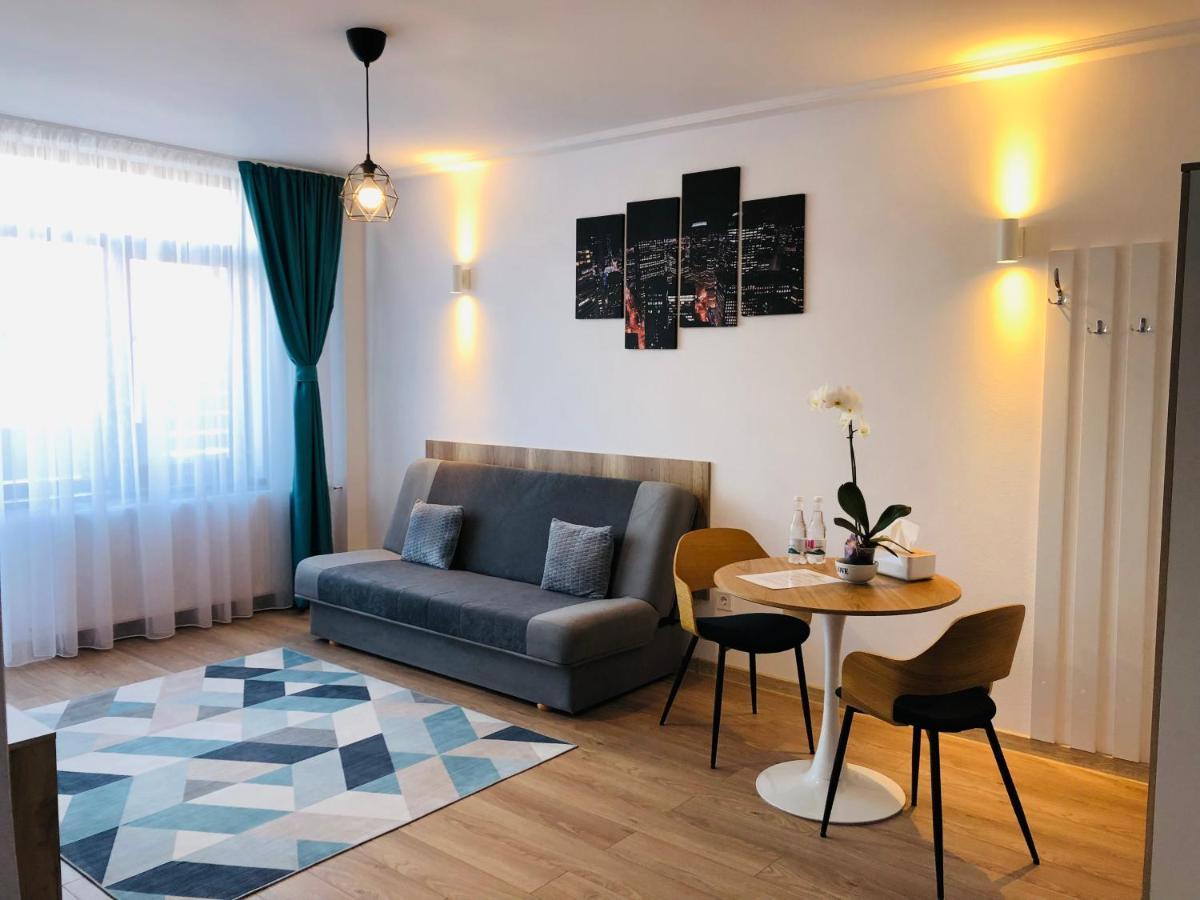피테슈티 Casa Bid 아파트 외부 사진