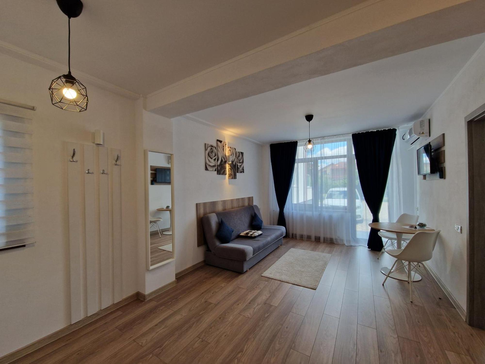 피테슈티 Casa Bid 아파트 외부 사진