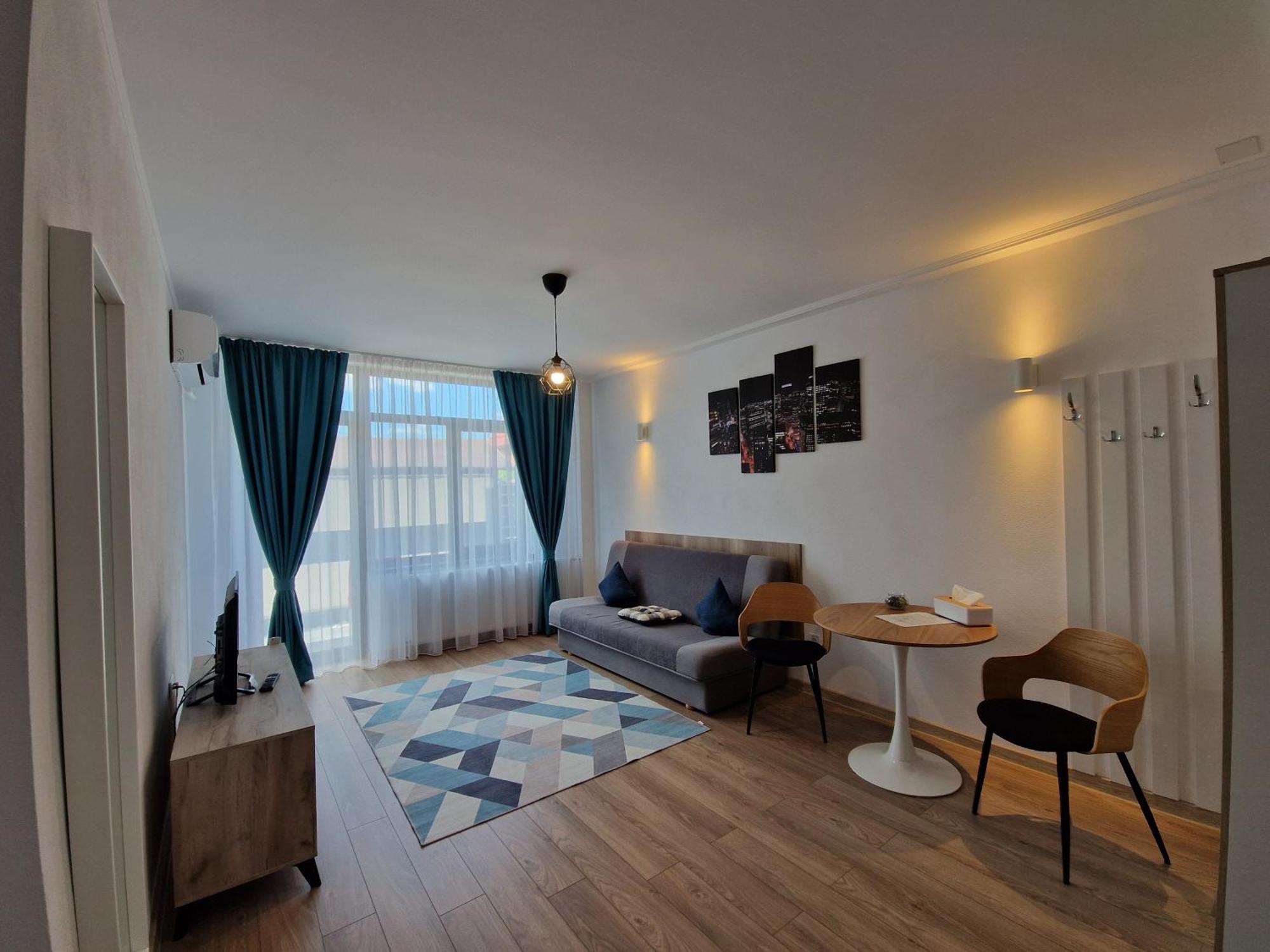 피테슈티 Casa Bid 아파트 외부 사진