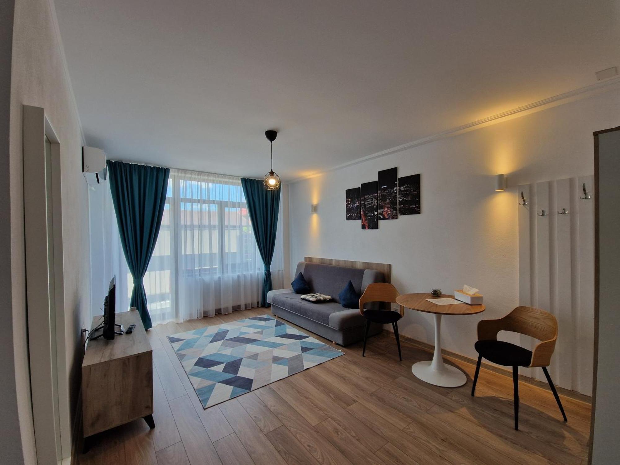 피테슈티 Casa Bid 아파트 외부 사진