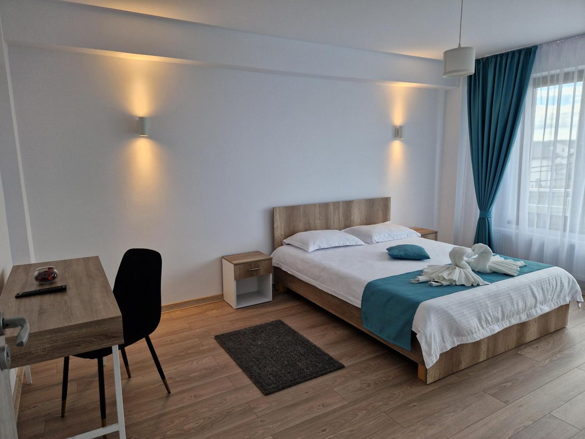 피테슈티 Casa Bid 아파트 외부 사진