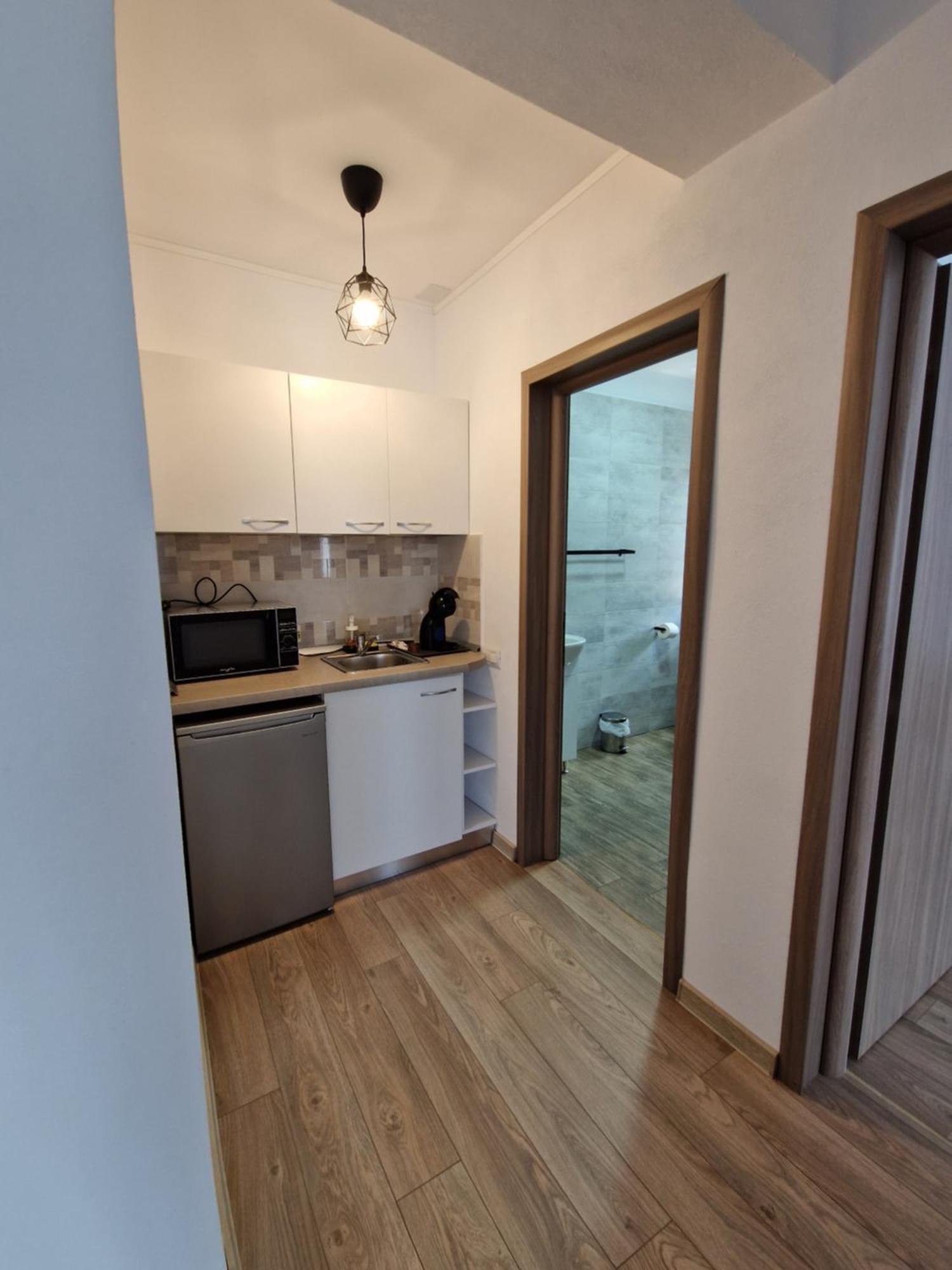 피테슈티 Casa Bid 아파트 외부 사진